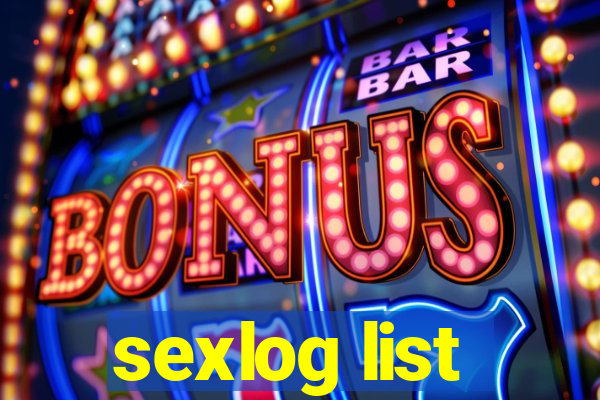 sexlog list